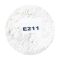 Benzoate de sodium E211 pour les produits pharmaceutiques alimentaires pour éviter la décomposition